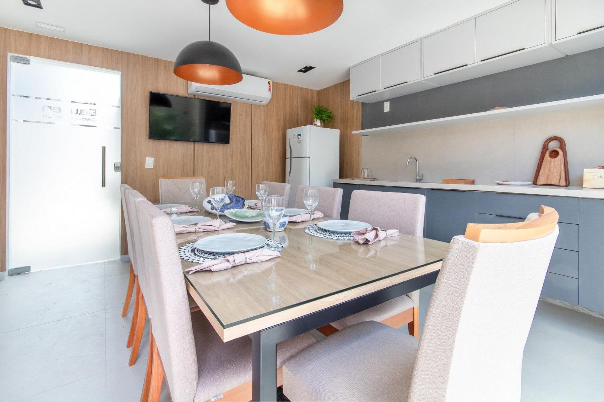 Apartamento Bauten #402 - Flat Ao Mar Por Carpediem João Pessoa